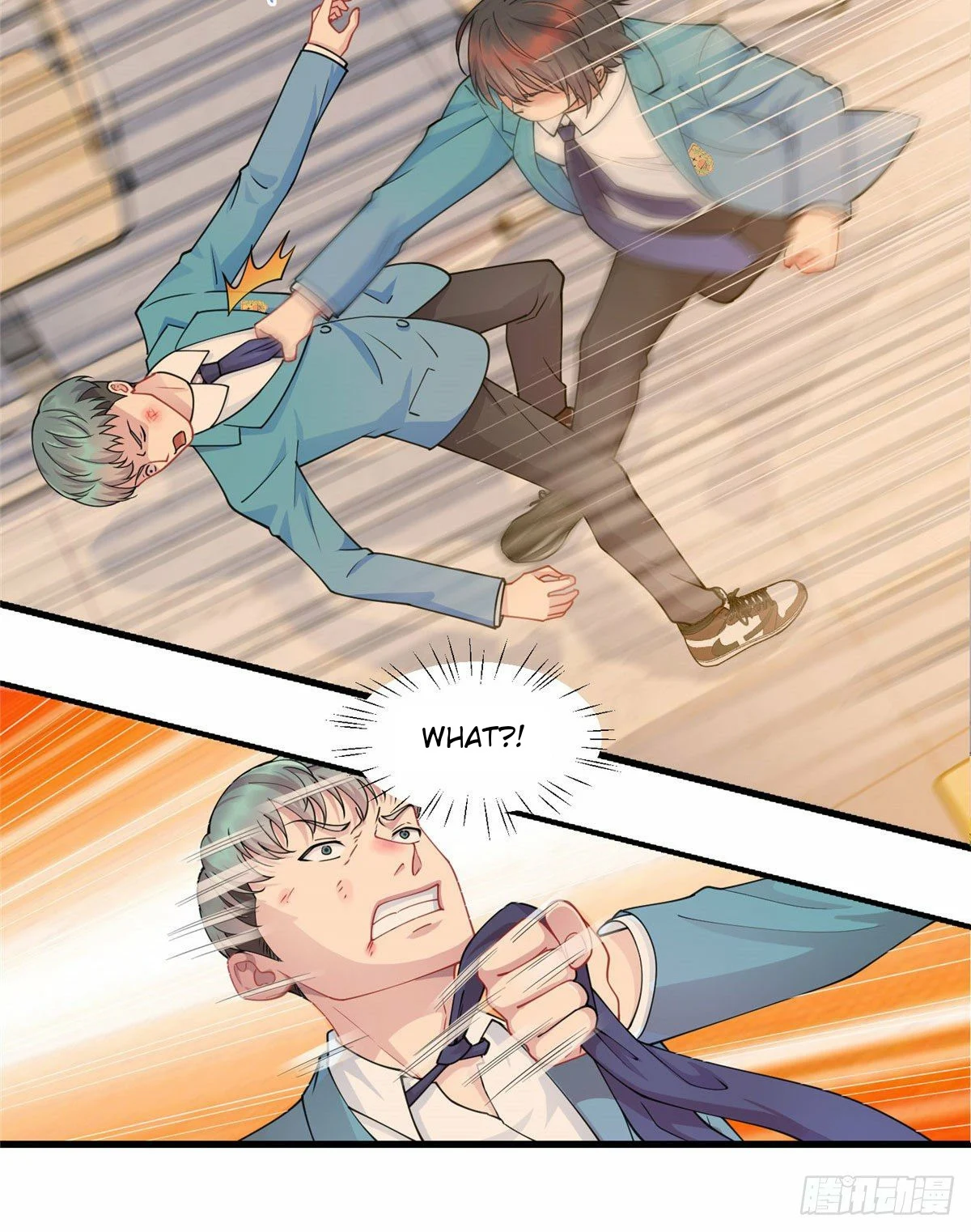 Dragon Emperor, Martial God Chapter 14 - Page 36