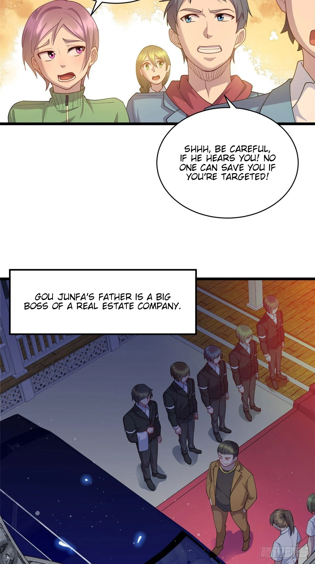 Dragon Emperor, Martial God Chapter 14 - Page 9