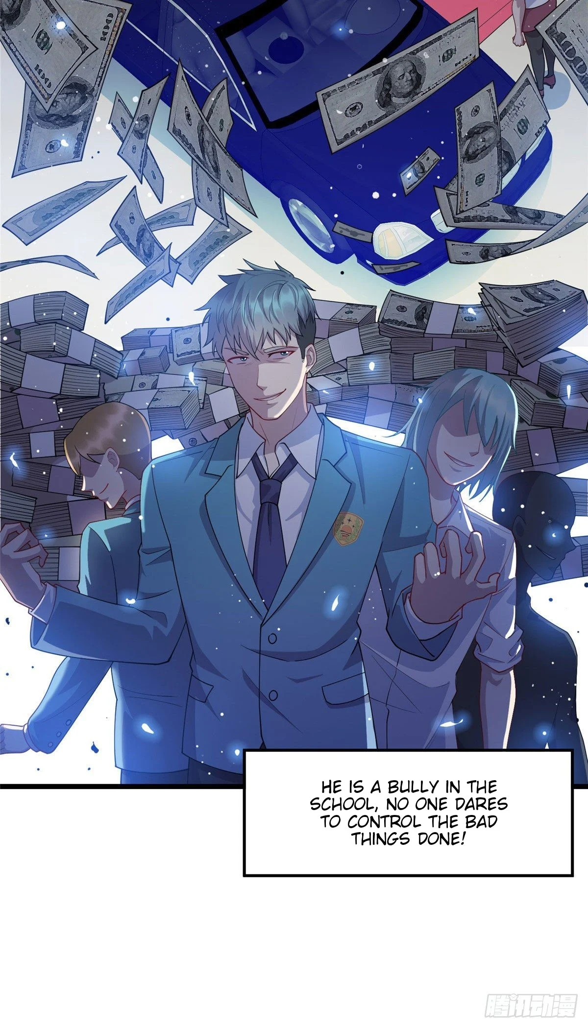 Dragon Emperor, Martial God Chapter 14 - Page 10