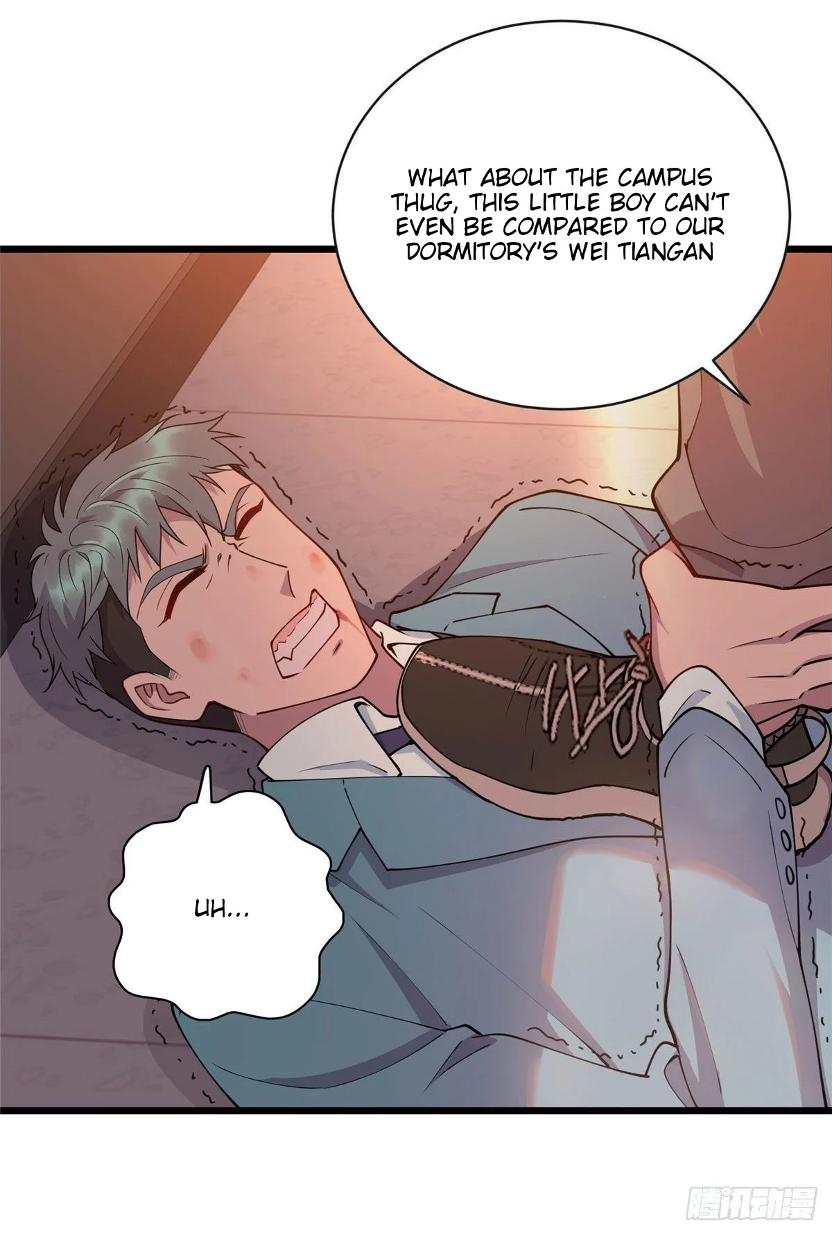 Dragon Emperor, Martial God Chapter 15 - Page 12