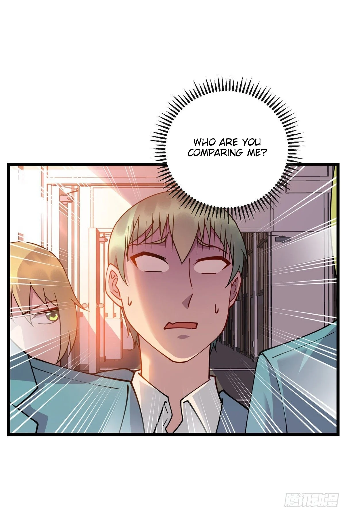 Dragon Emperor, Martial God Chapter 15 - Page 13