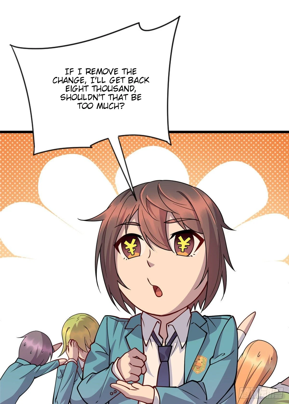 Dragon Emperor, Martial God Chapter 15 - Page 18