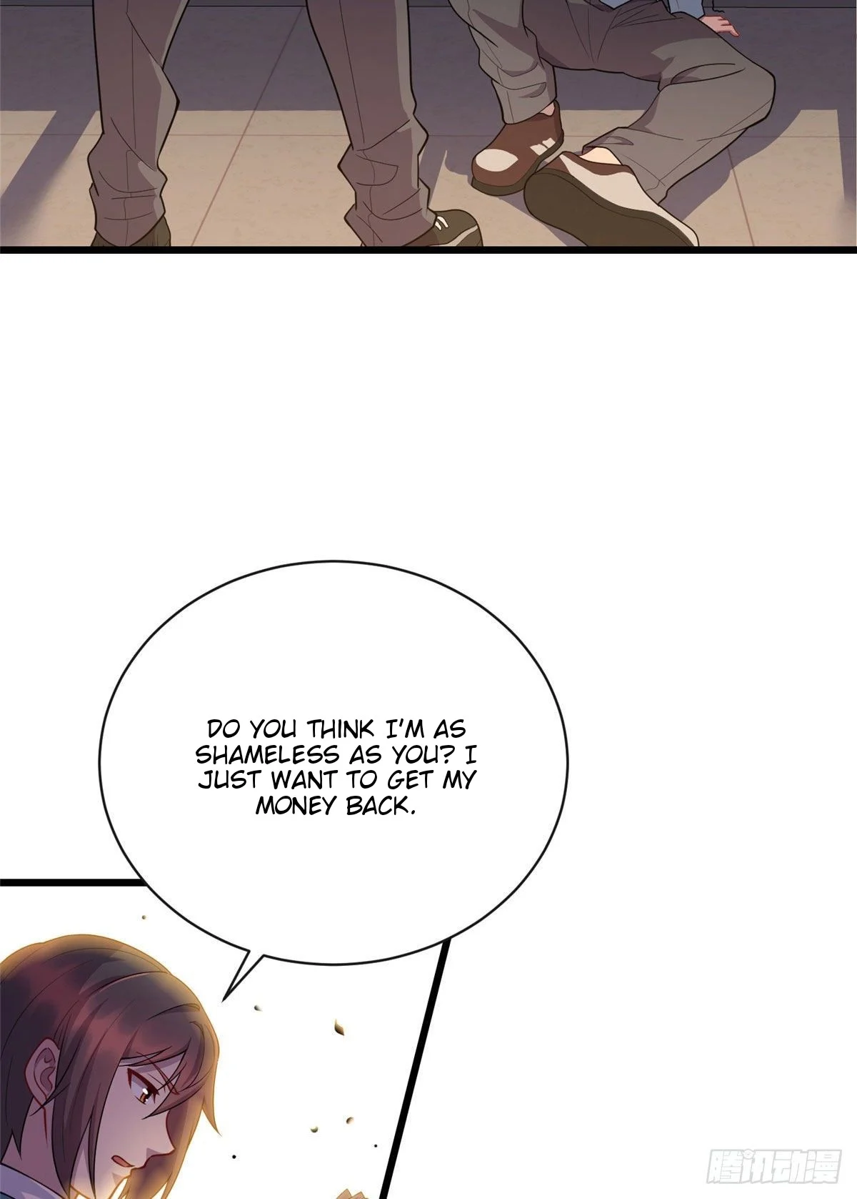 Dragon Emperor, Martial God Chapter 15 - Page 21