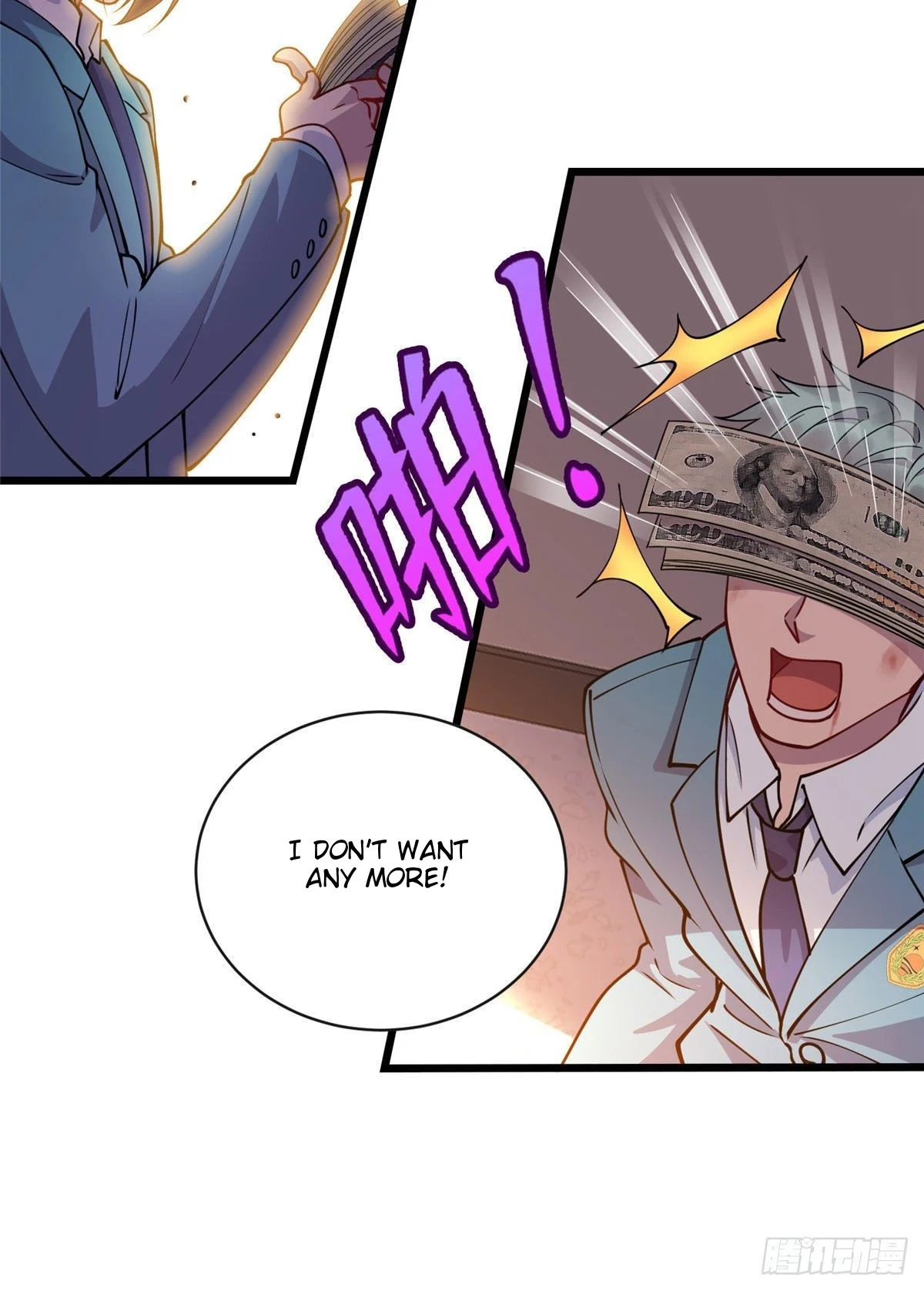 Dragon Emperor, Martial God Chapter 15 - Page 22