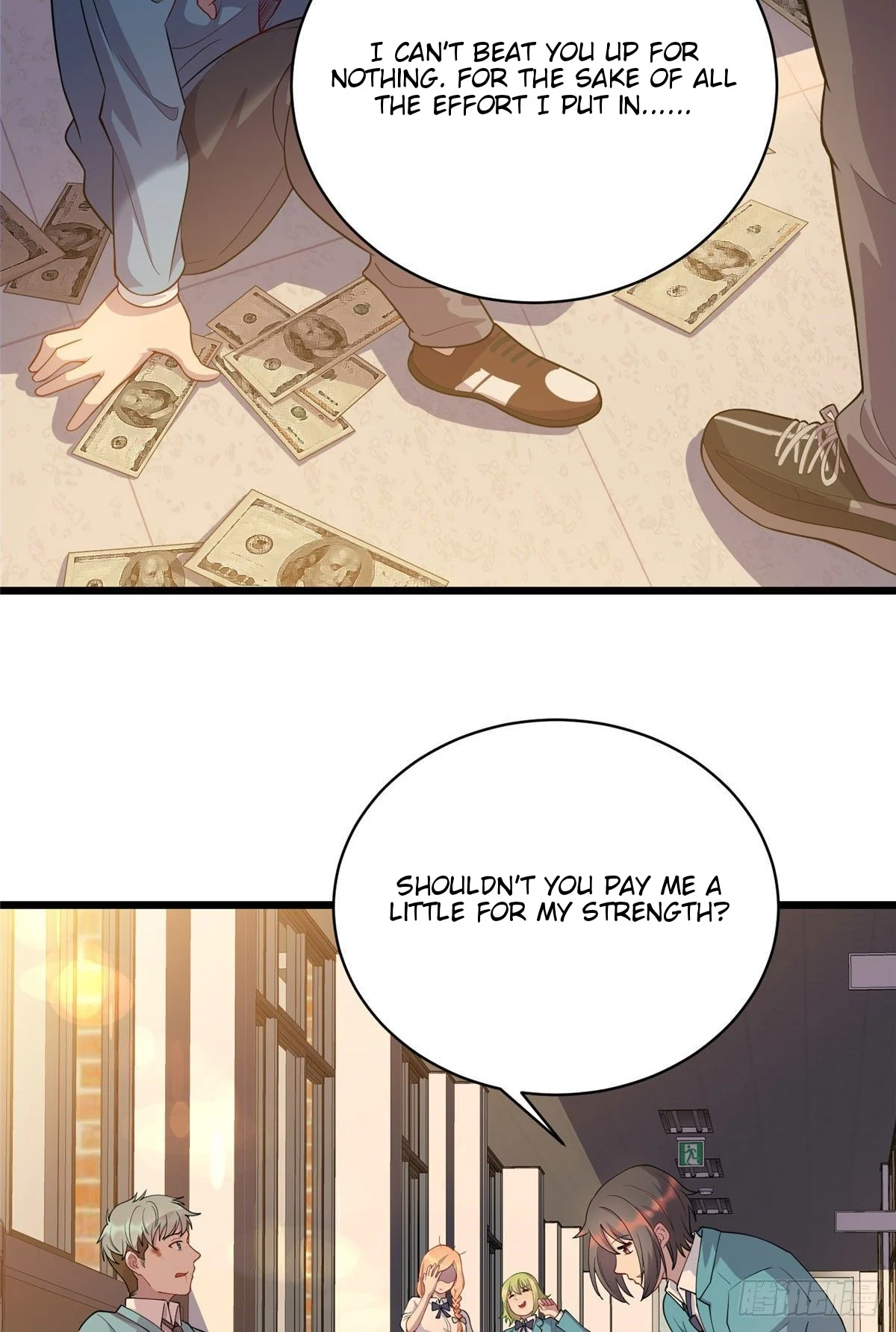 Dragon Emperor, Martial God Chapter 15 - Page 25