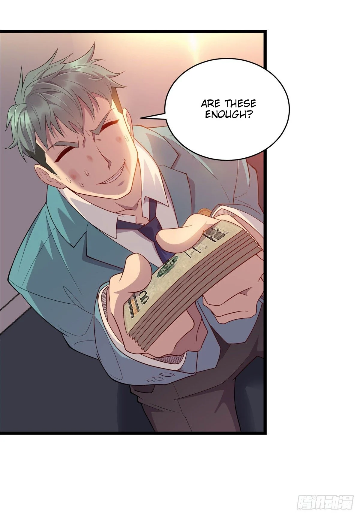 Dragon Emperor, Martial God Chapter 15 - Page 28