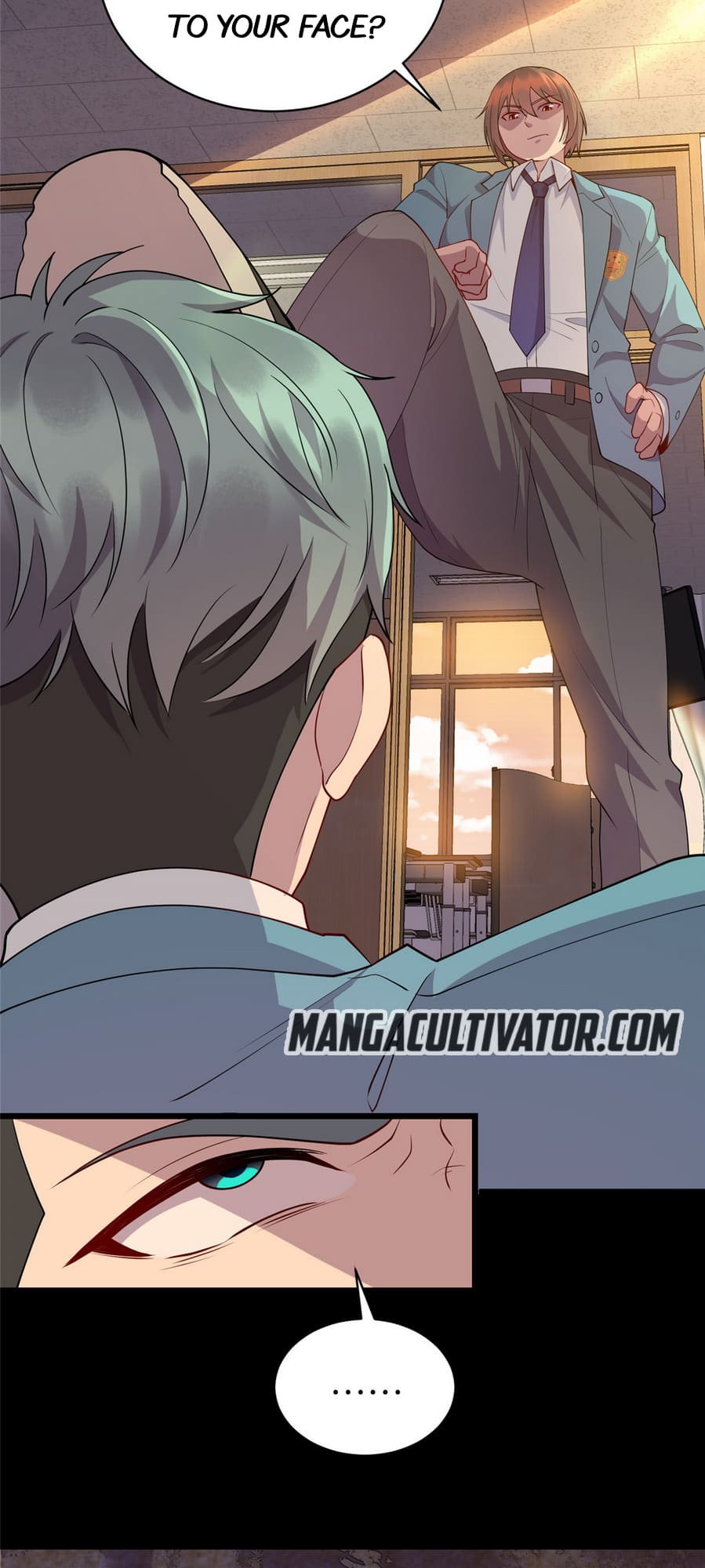 Dragon Emperor, Martial God Chapter 16 - Page 2