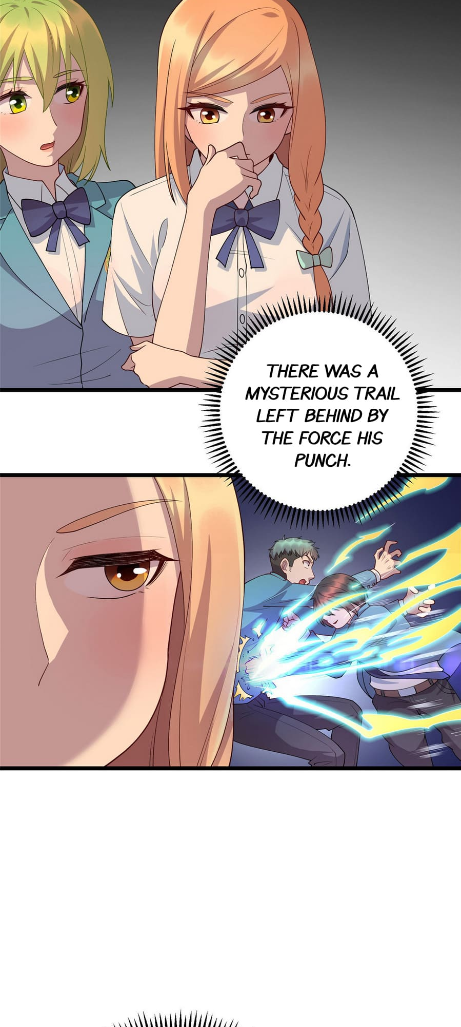 Dragon Emperor, Martial God Chapter 16 - Page 16