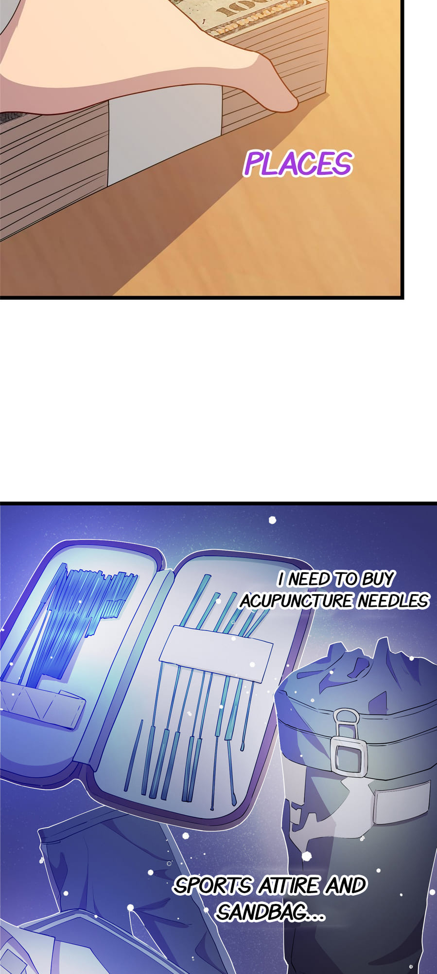 Dragon Emperor, Martial God Chapter 16 - Page 18