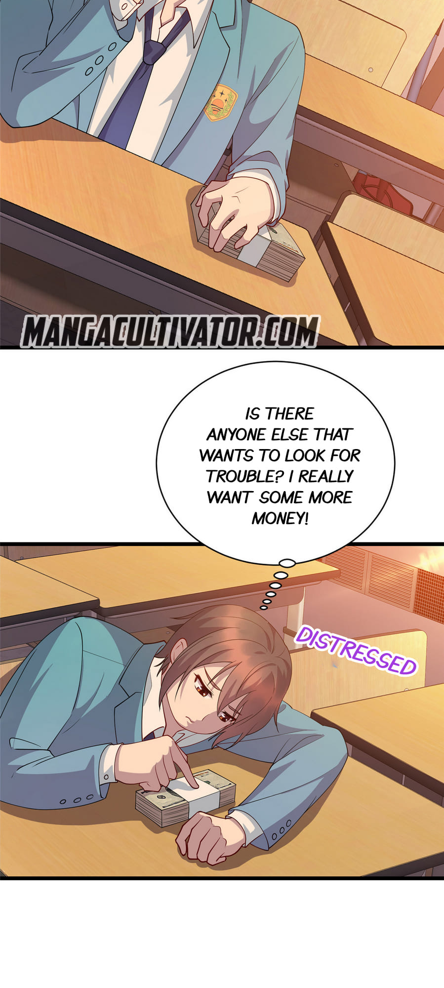 Dragon Emperor, Martial God Chapter 16 - Page 20