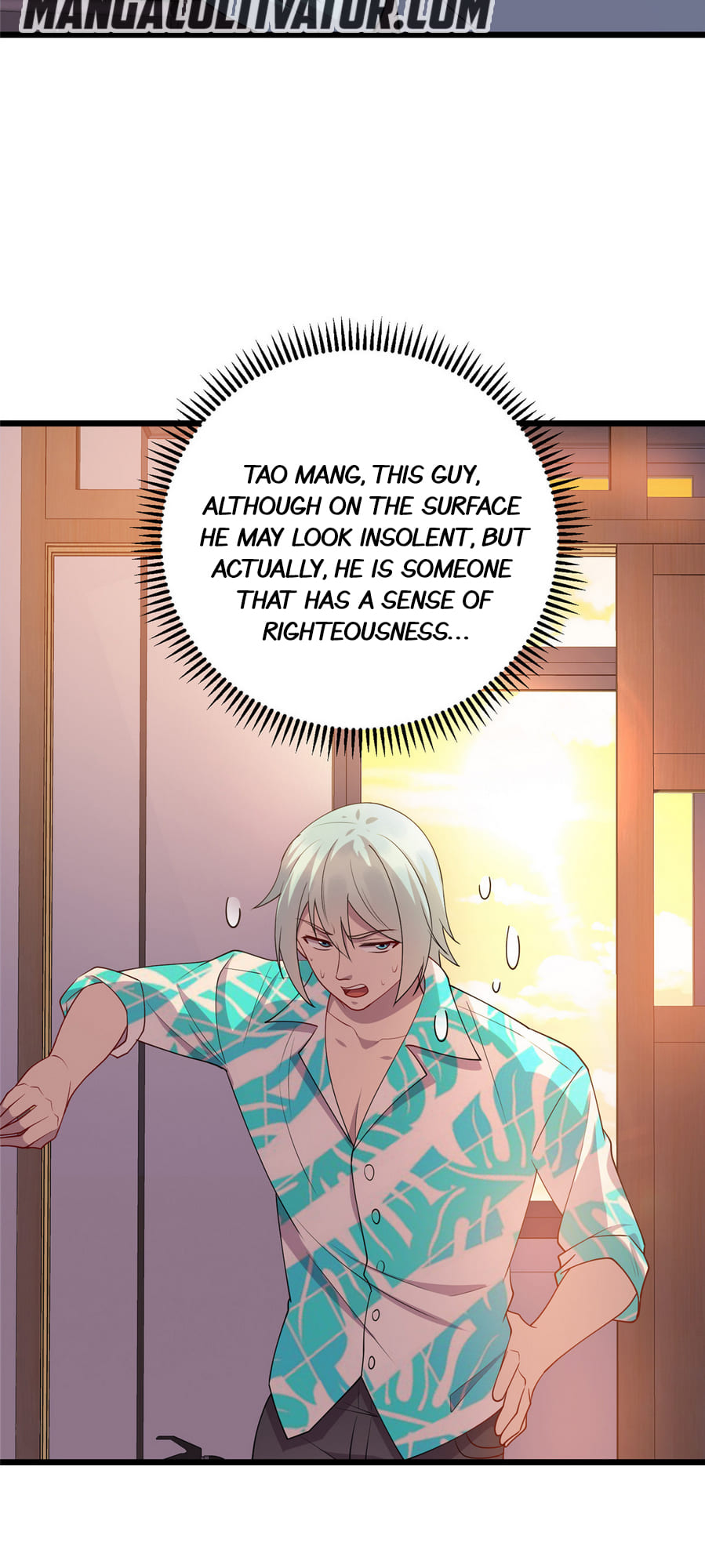 Dragon Emperor, Martial God Chapter 16 - Page 23