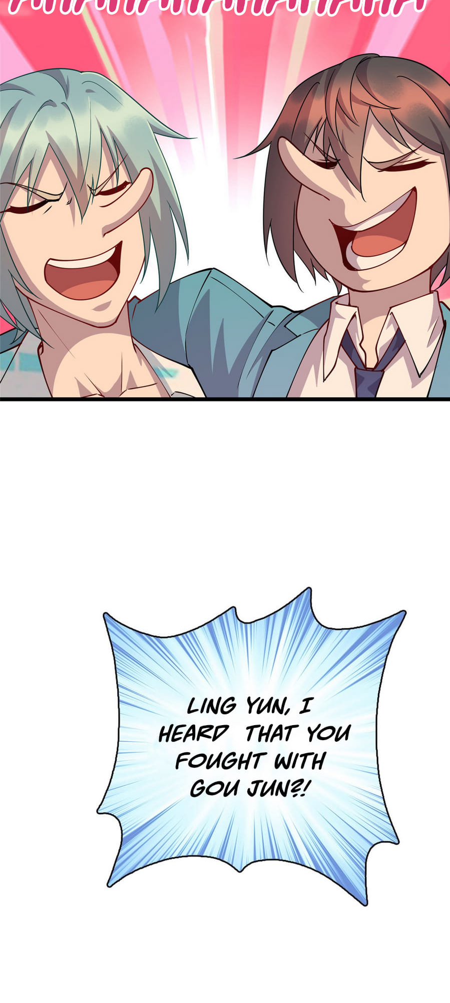 Dragon Emperor, Martial God Chapter 16 - Page 27