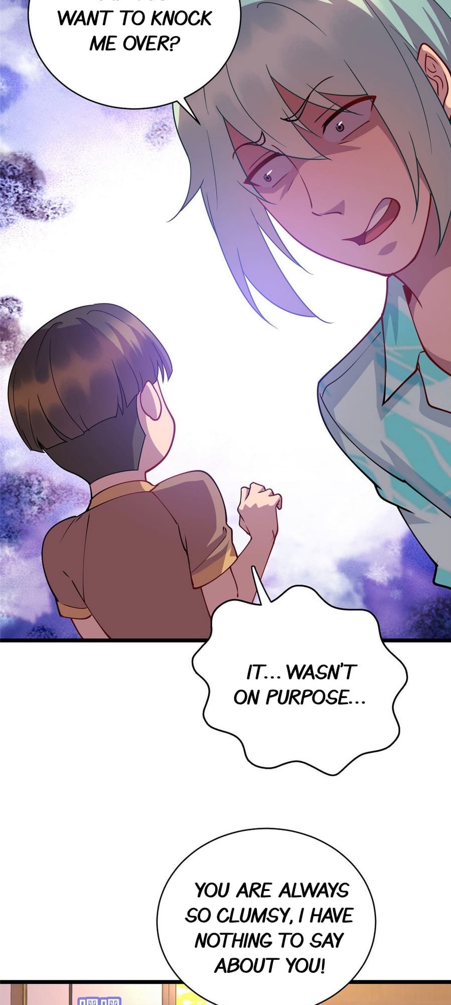 Dragon Emperor, Martial God Chapter 16 - Page 29