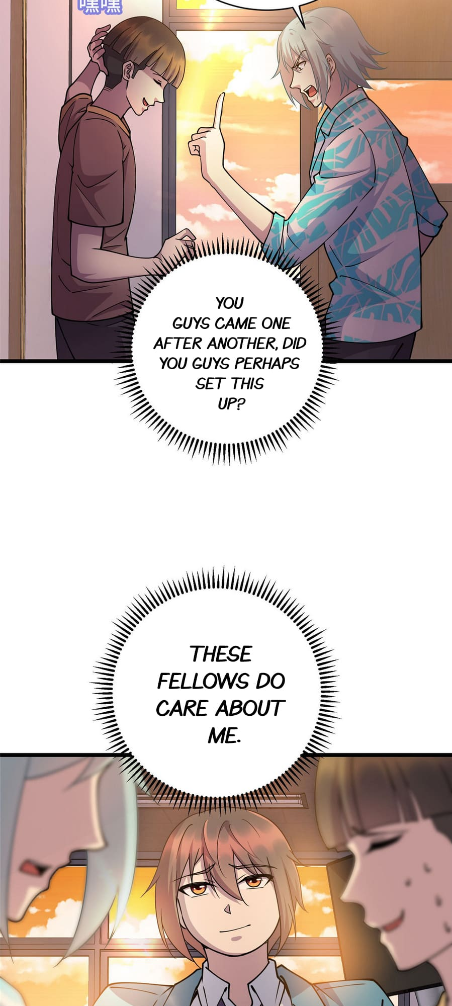 Dragon Emperor, Martial God Chapter 16 - Page 30
