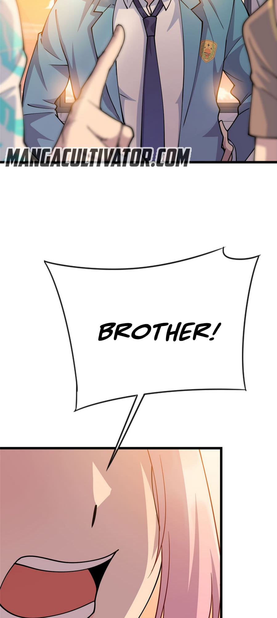 Dragon Emperor, Martial God Chapter 16 - Page 31
