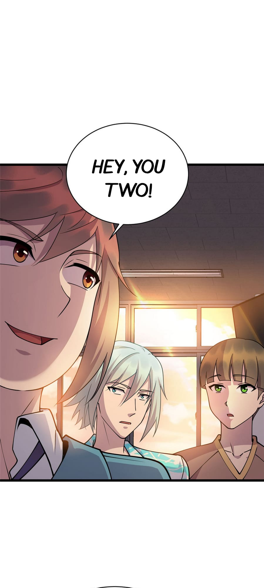 Dragon Emperor, Martial God Chapter 16 - Page 34