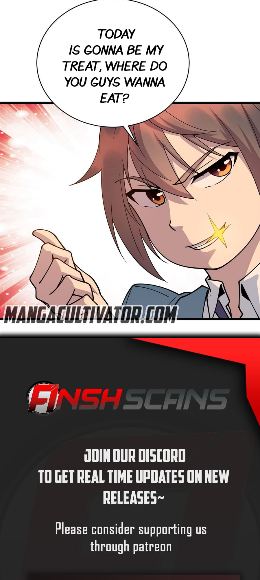 Dragon Emperor, Martial God Chapter 16 - Page 35