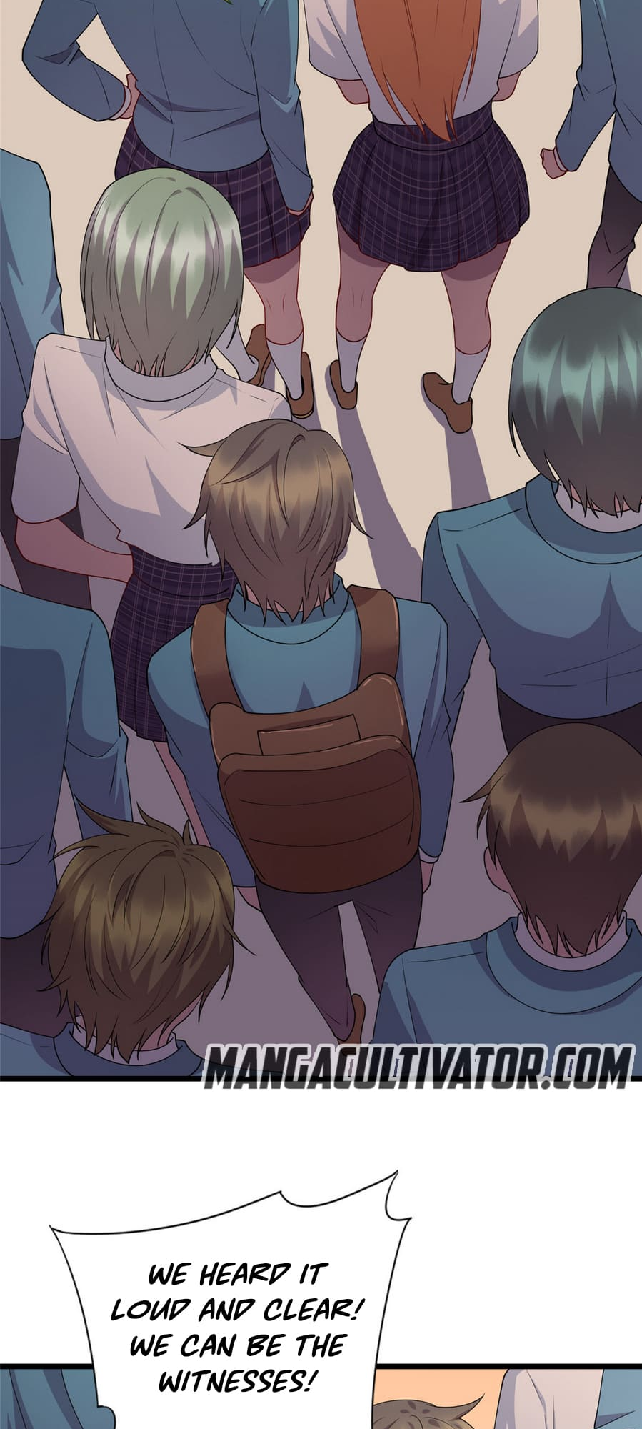 Dragon Emperor, Martial God Chapter 16 - Page 9