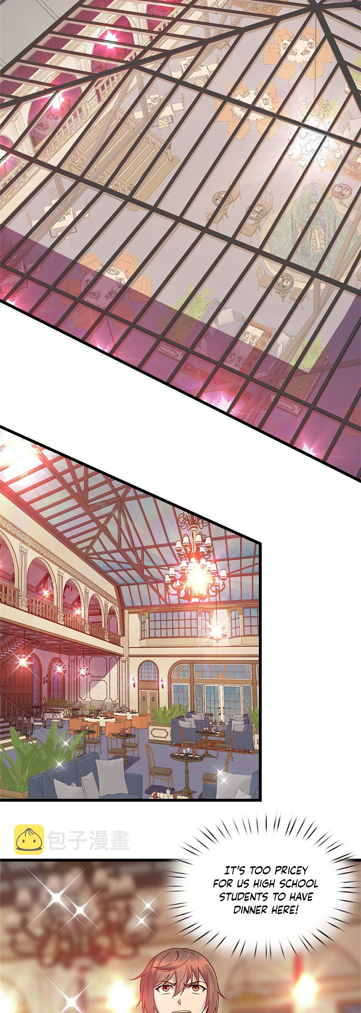 Dragon Emperor, Martial God Chapter 17 - Page 2