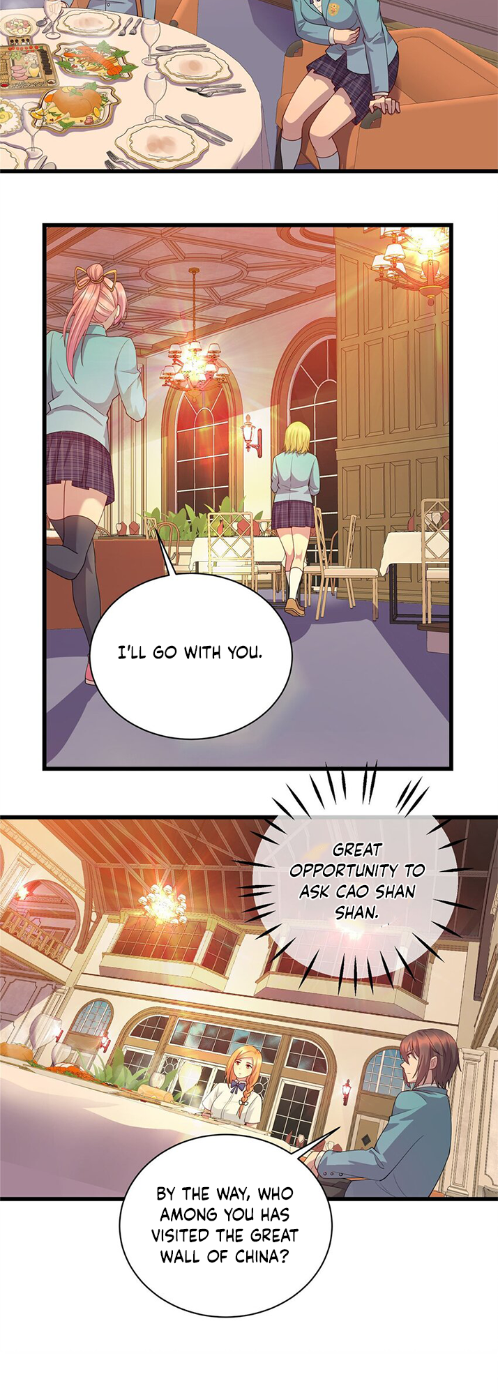 Dragon Emperor, Martial God Chapter 17 - Page 15