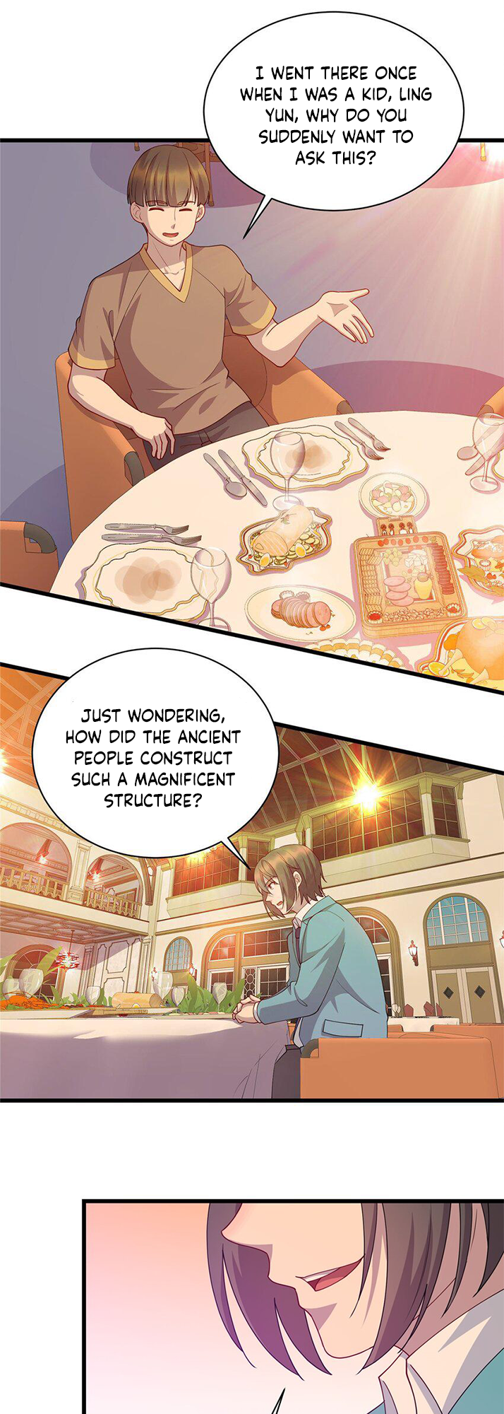 Dragon Emperor, Martial God Chapter 17 - Page 16