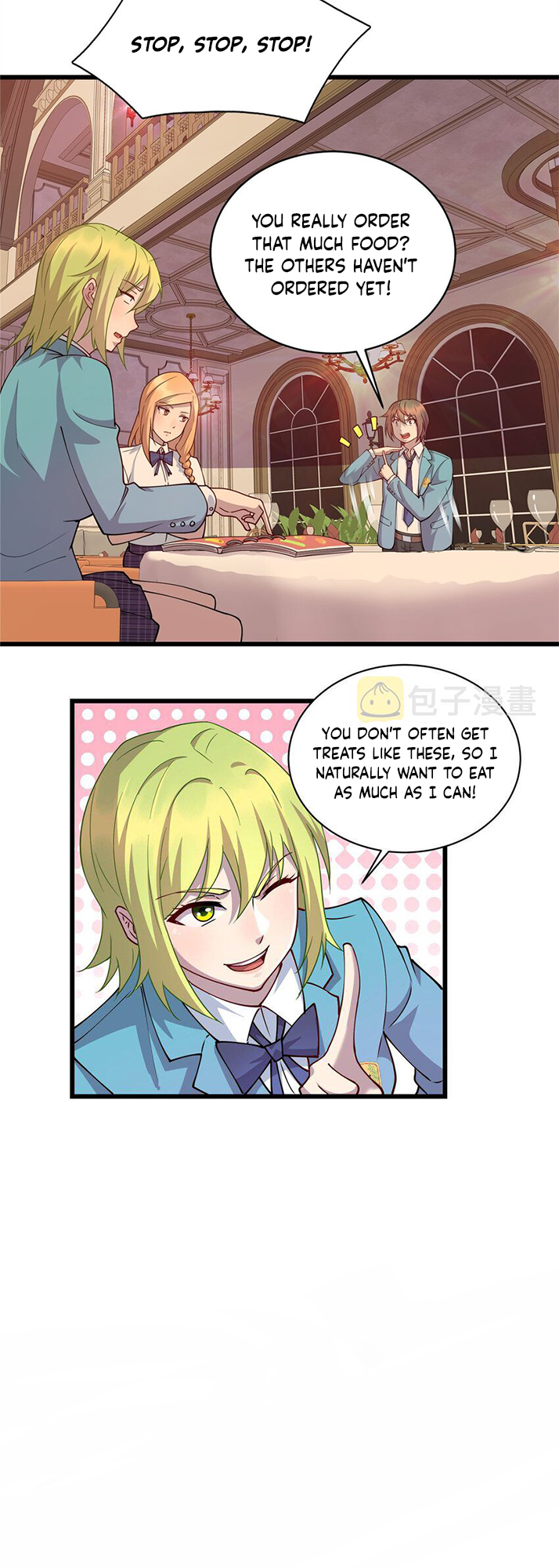 Dragon Emperor, Martial God Chapter 17 - Page 6