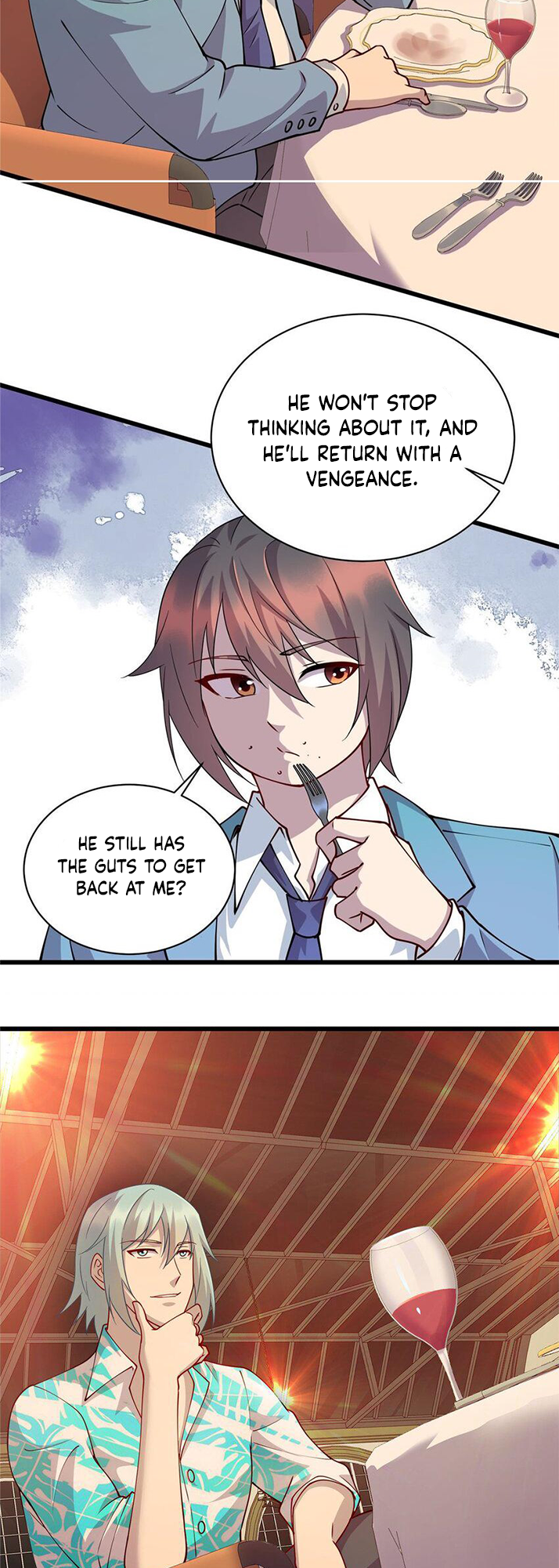 Dragon Emperor, Martial God Chapter 17 - Page 9