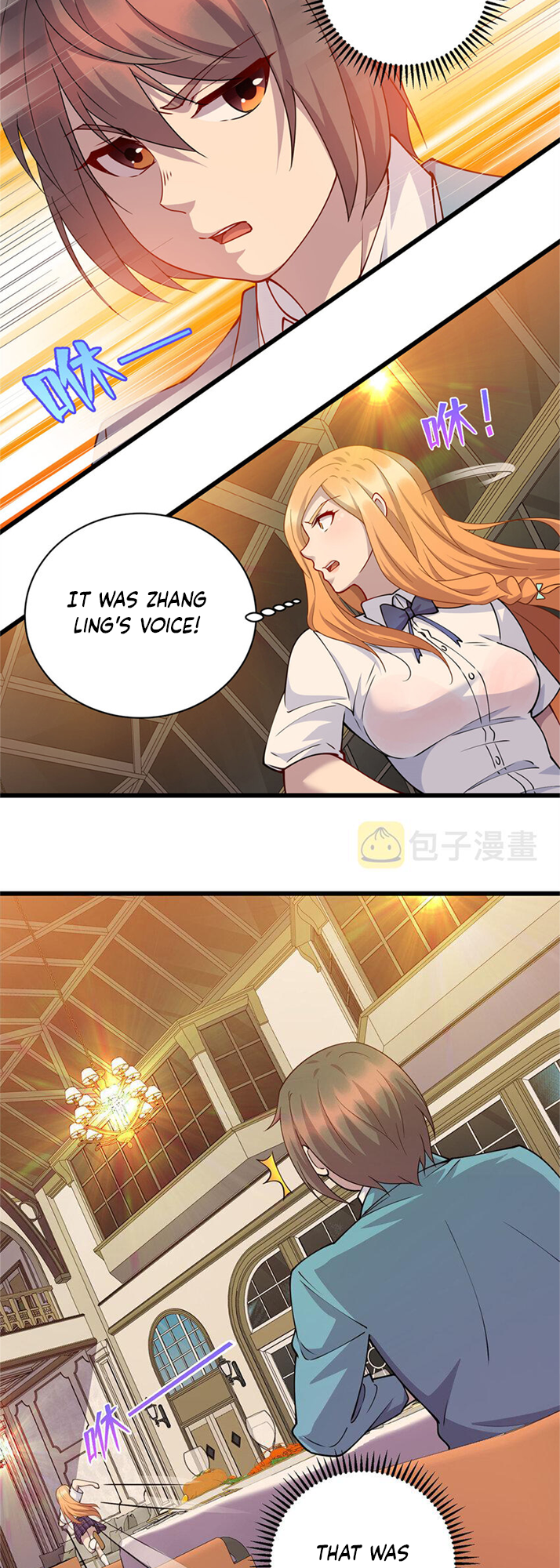 Dragon Emperor, Martial God Chapter 18 - Page 2