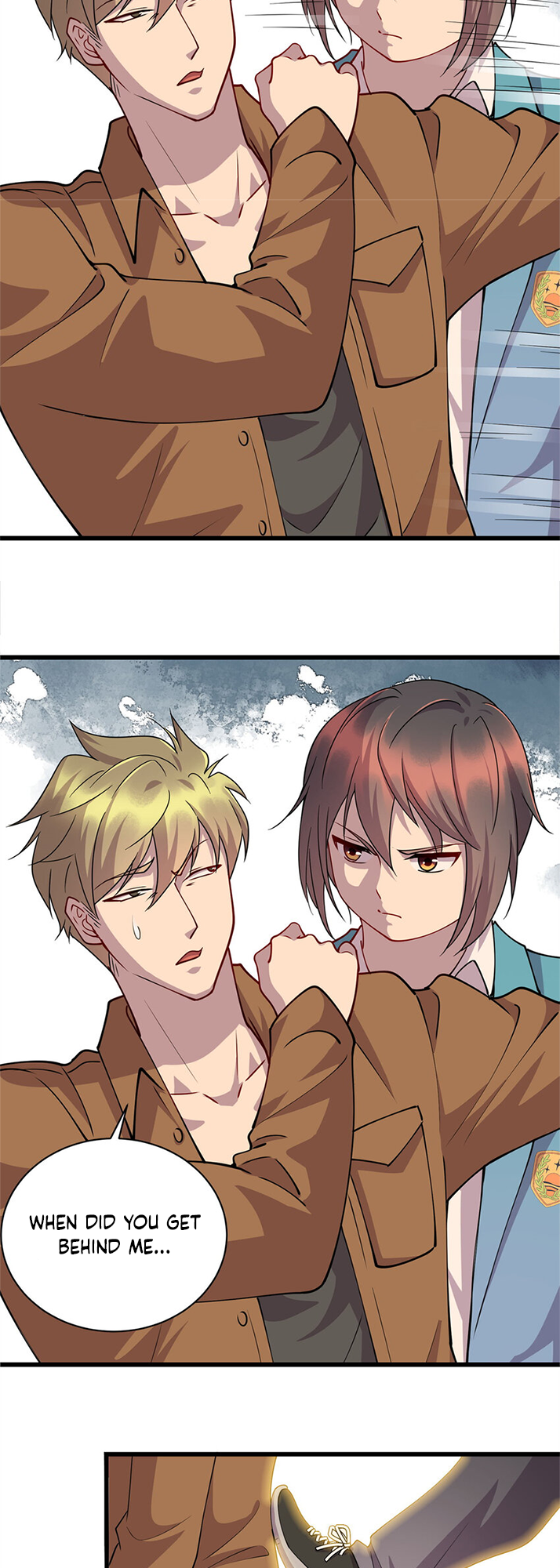 Dragon Emperor, Martial God Chapter 18 - Page 10