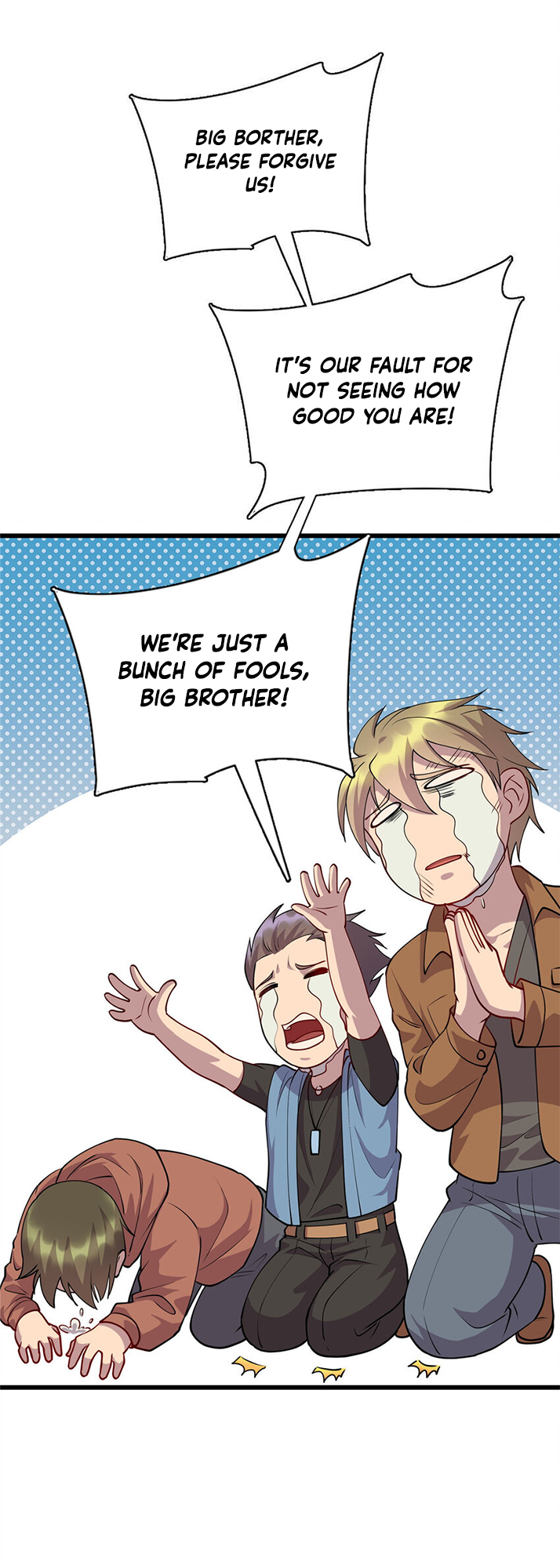 Dragon Emperor, Martial God Chapter 19 - Page 14