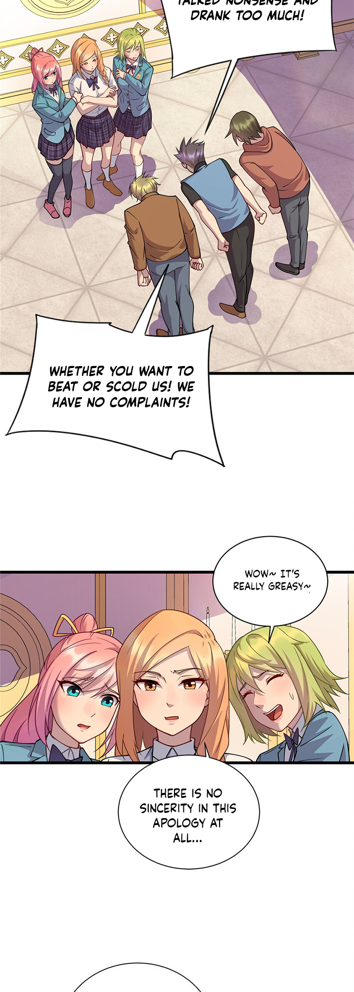 Dragon Emperor, Martial God Chapter 19 - Page 16