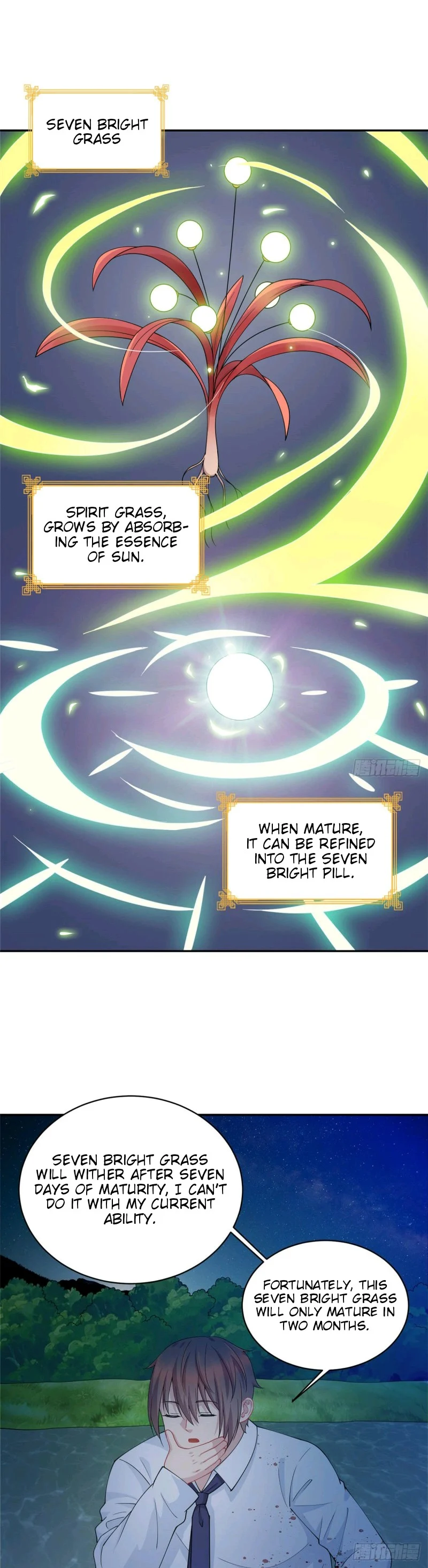Dragon Emperor, Martial God Chapter 2 - Page 19