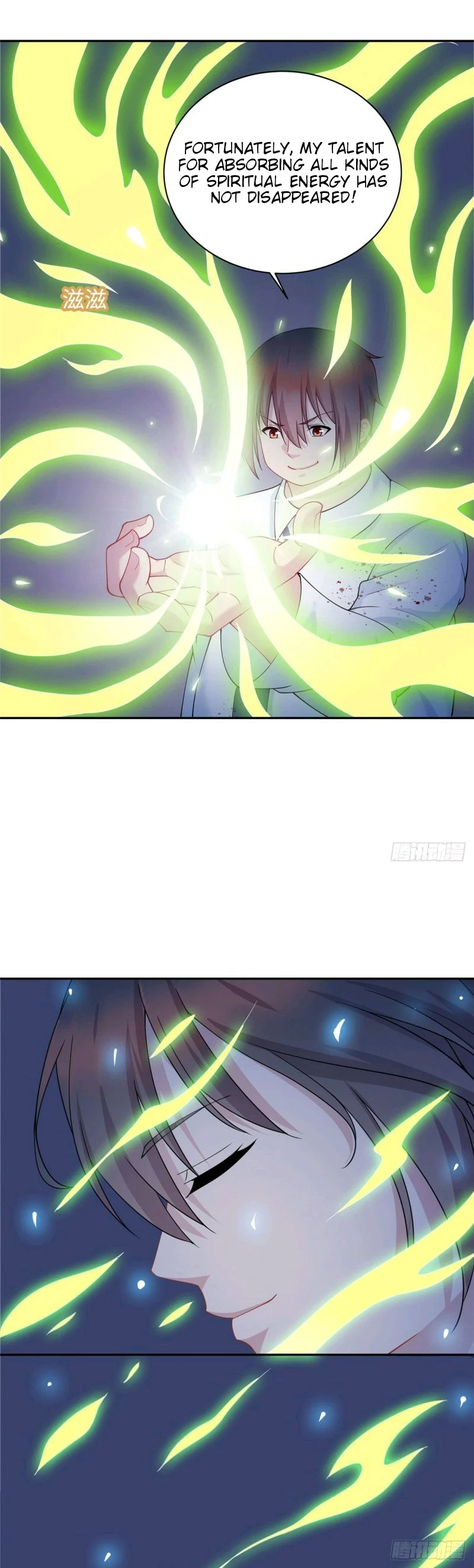 Dragon Emperor, Martial God Chapter 2 - Page 21