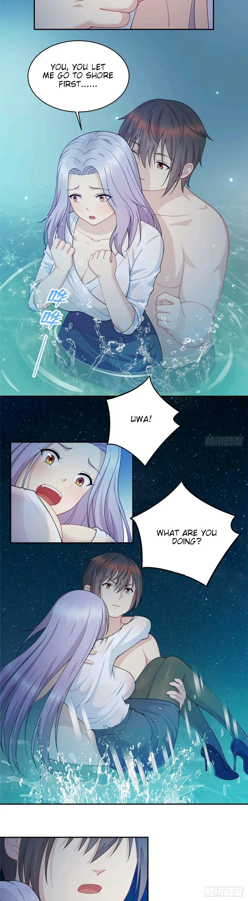 Dragon Emperor, Martial God Chapter 2 - Page 8