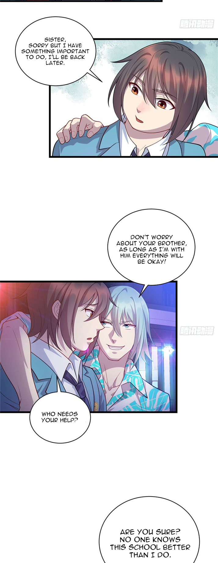 Dragon Emperor, Martial God Chapter 20 - Page 17