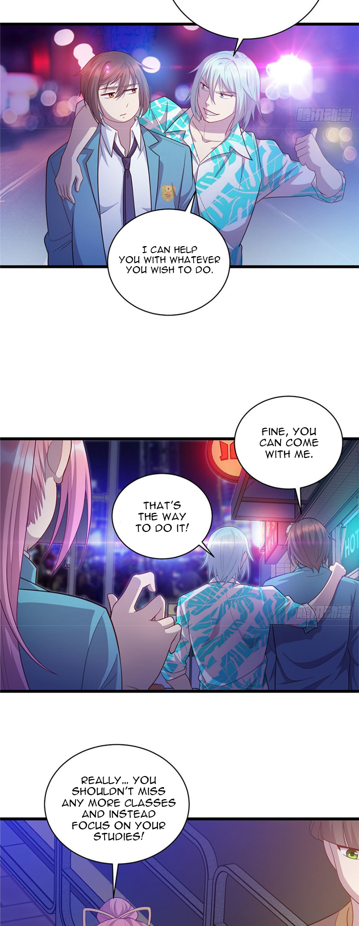 Dragon Emperor, Martial God Chapter 20 - Page 18