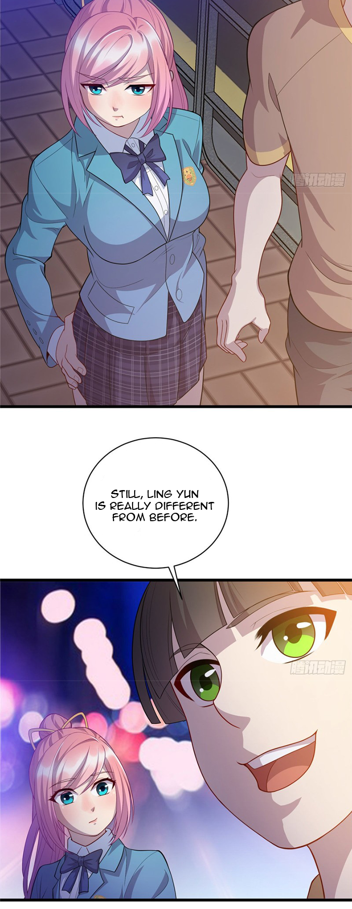 Dragon Emperor, Martial God Chapter 20 - Page 19