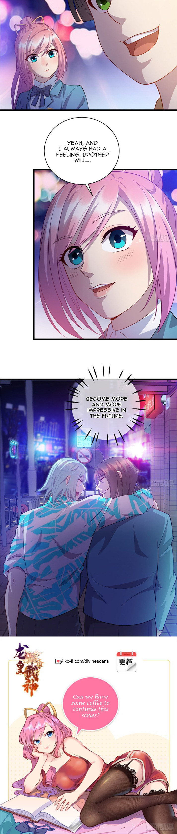 Dragon Emperor, Martial God Chapter 20 - Page 20