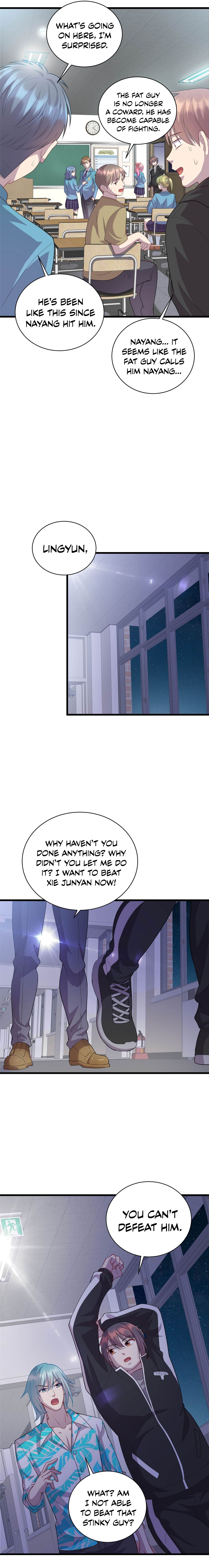 Dragon Emperor, Martial God Chapter 21 - Page 9