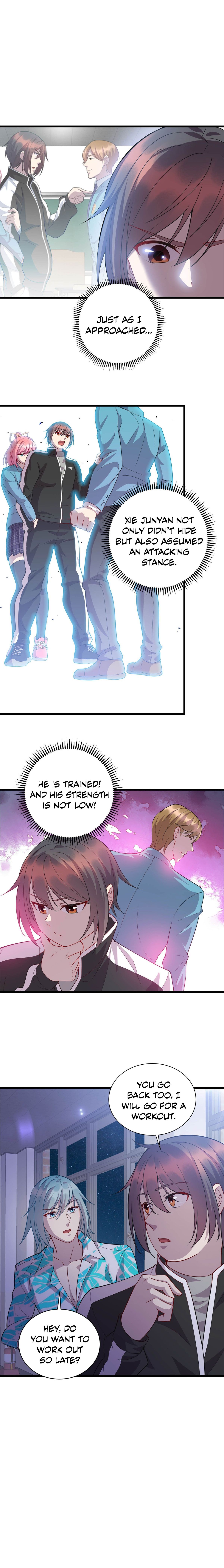 Dragon Emperor, Martial God Chapter 21 - Page 10