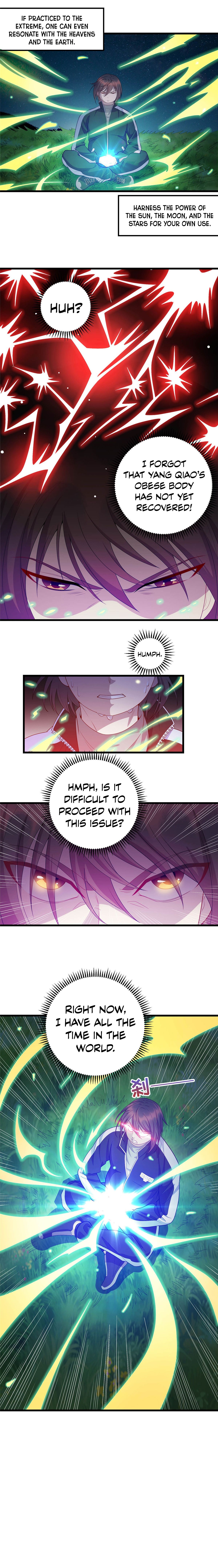 Dragon Emperor, Martial God Chapter 22 - Page 3