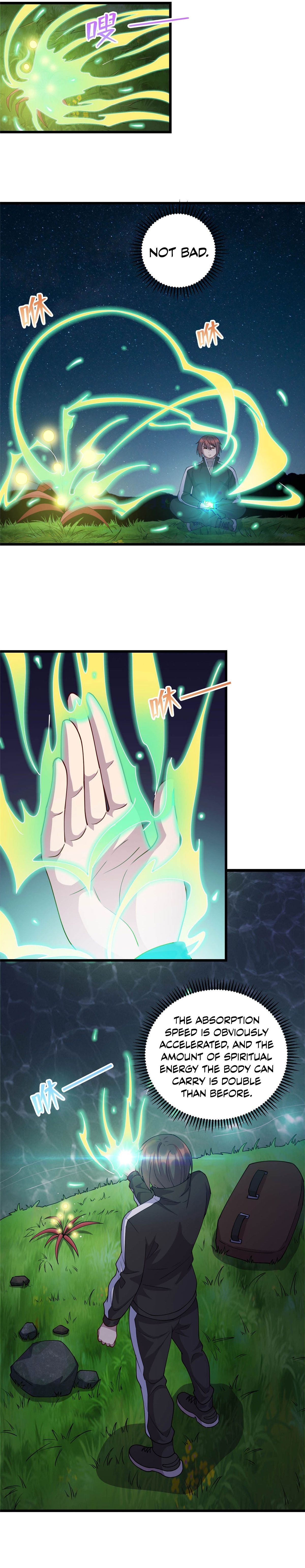 Dragon Emperor, Martial God Chapter 22 - Page 4