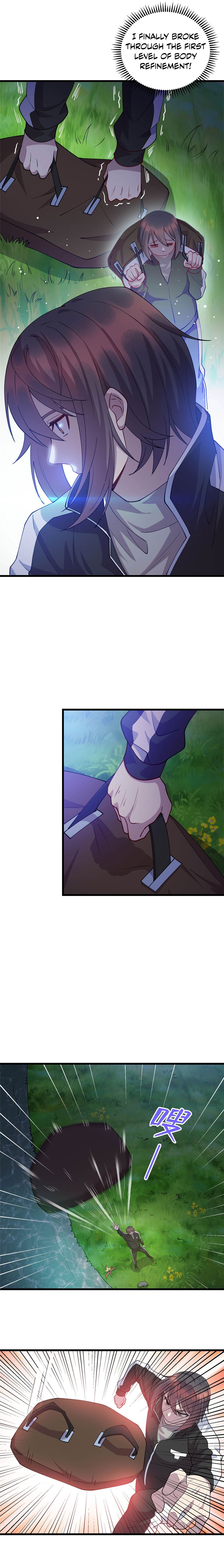 Dragon Emperor, Martial God Chapter 22 - Page 5