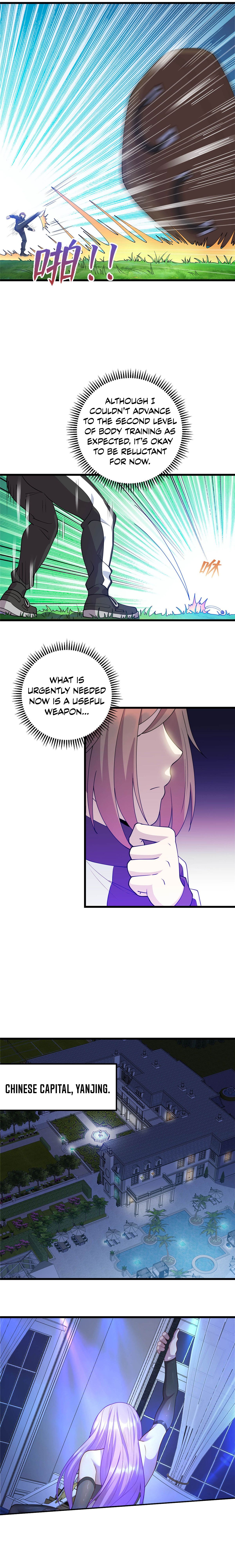 Dragon Emperor, Martial God Chapter 22 - Page 6