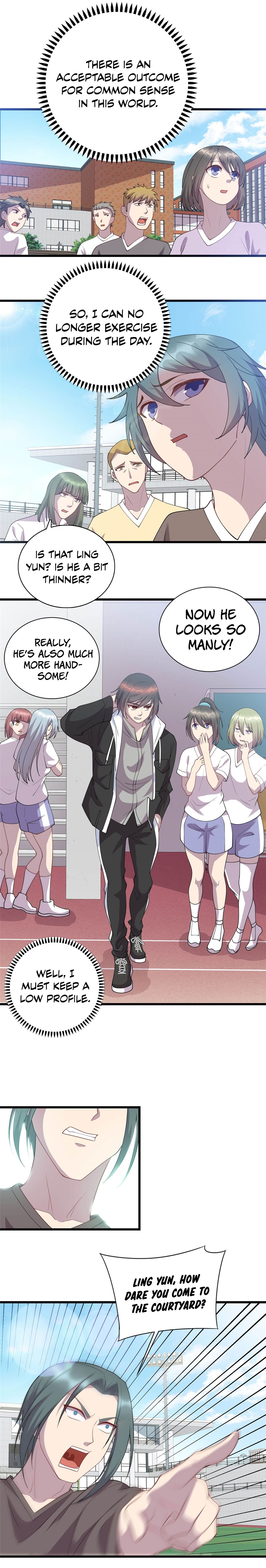 Dragon Emperor, Martial God Chapter 23 - Page 11