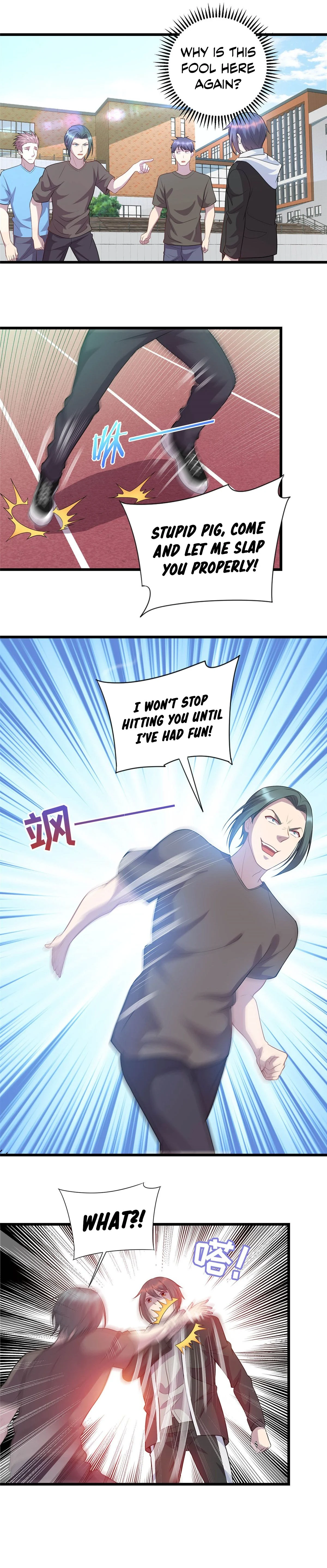 Dragon Emperor, Martial God Chapter 23 - Page 12