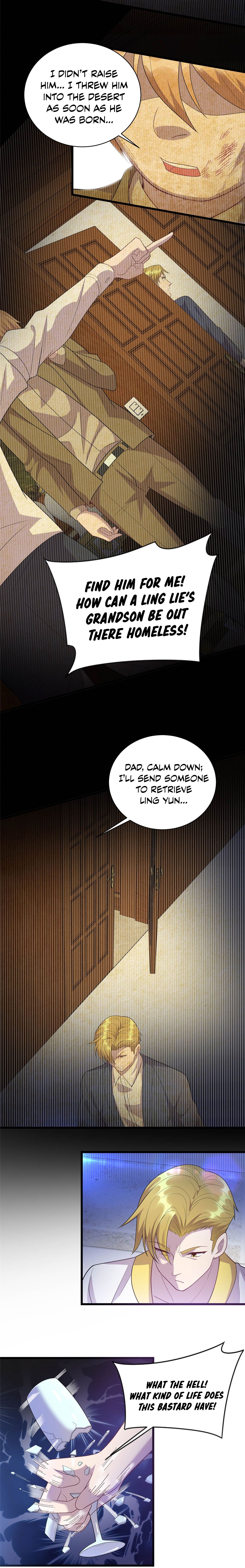 Dragon Emperor, Martial God Chapter 23 - Page 6