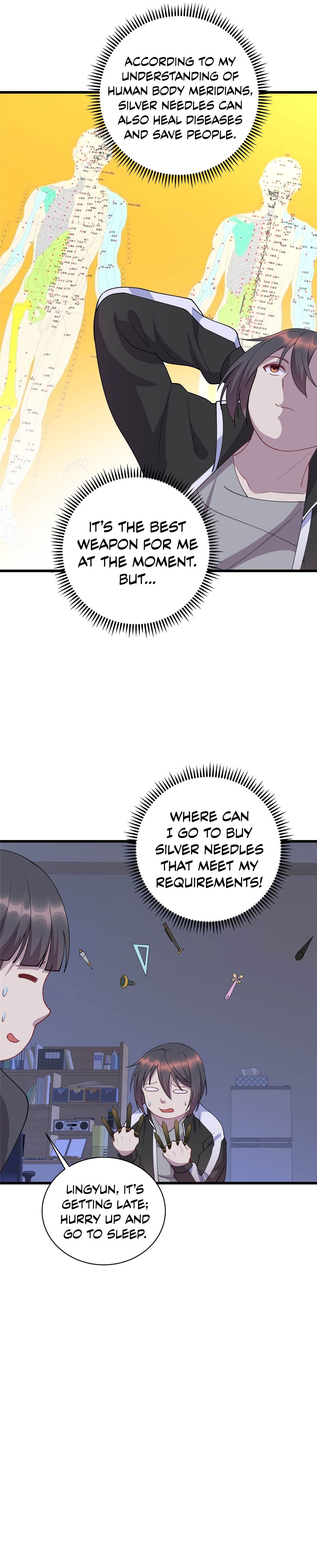 Dragon Emperor, Martial God Chapter 23 - Page 9