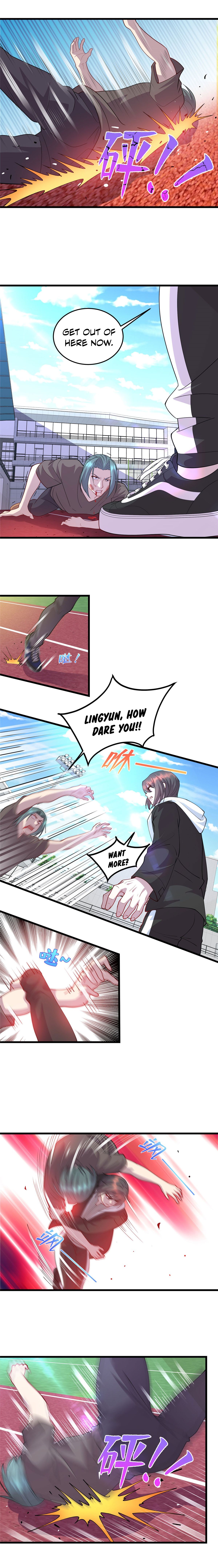 Dragon Emperor, Martial God Chapter 24 - Page 3