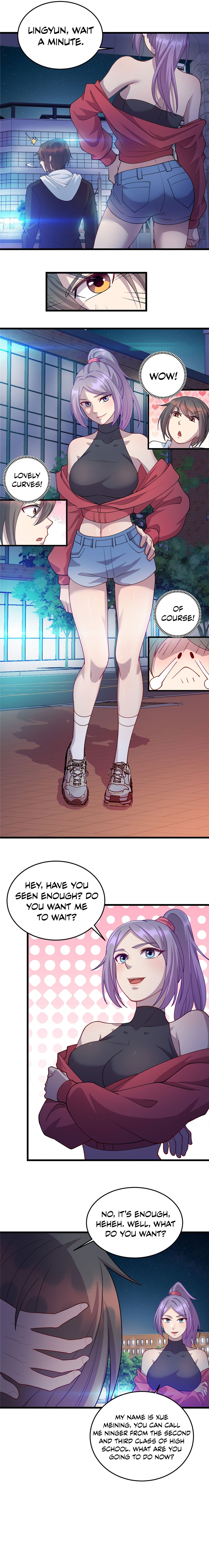 Dragon Emperor, Martial God Chapter 24 - Page 5